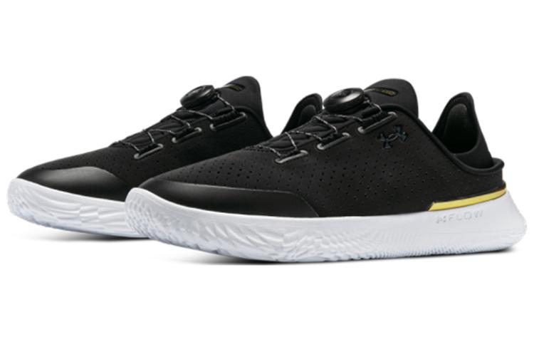 Under Armour UA Flow Slipspeed 'Black and White' 3026197-002
