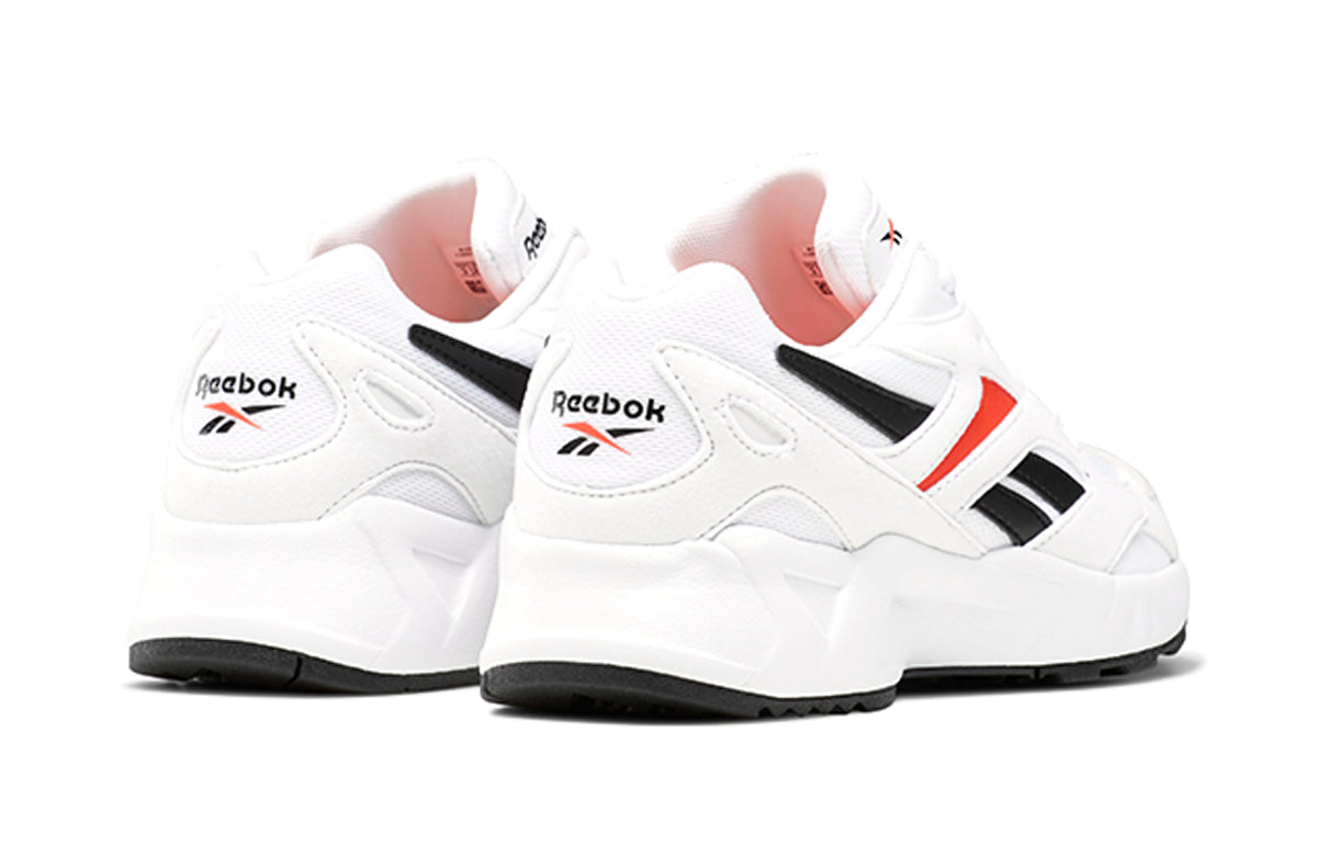 Reebok Aztrek 96 K 'Black White Red' DV7993