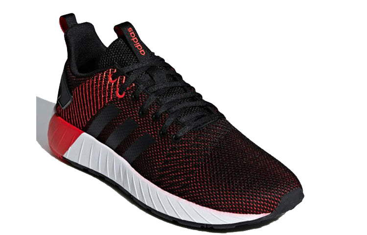 adidas neo Questar Byd 'Black Red' F35041