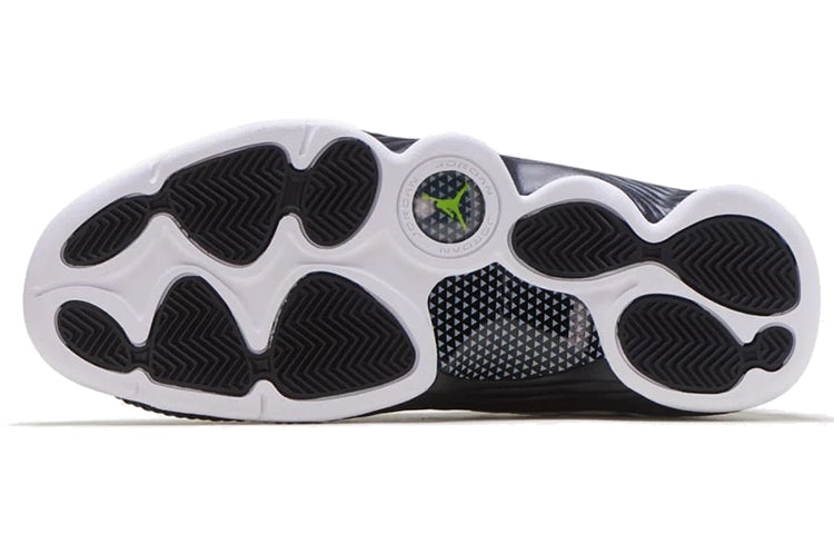 Air Jordan Jumpman Team II 'White Volt Black' 819175-102