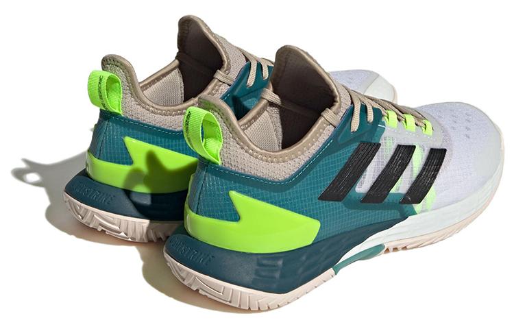 (WMNS) adidas Adizero Ubersonic 4.1 'White Arctic Fusion' IG5467