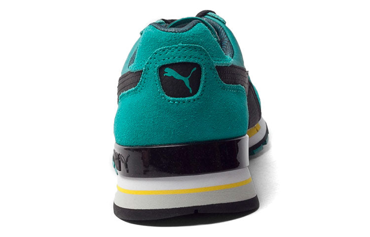 PUMA Tx-3 Allover Shoes Black/Green 359794-03