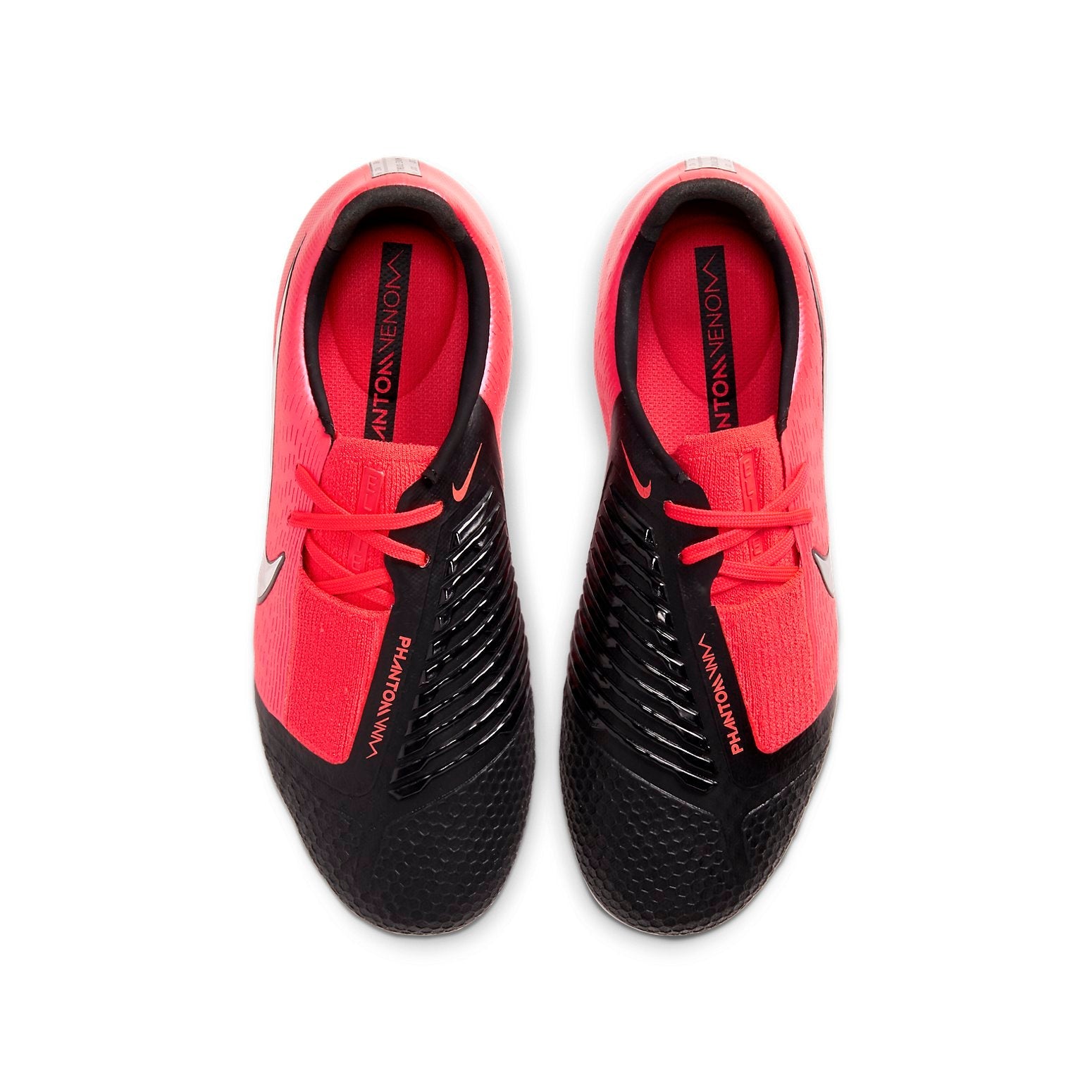 (GS) Nike Phantom Venom Elite FG 'Laser Crimson Black' AO0401-606