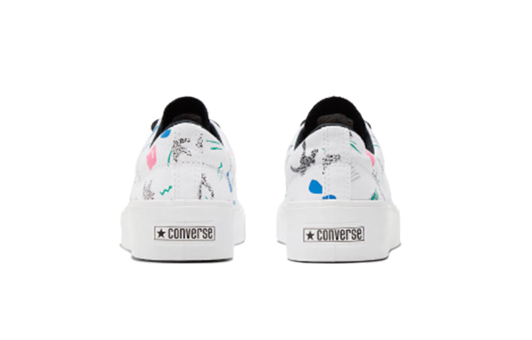 Converse Skid Grip CVO 'Archive Print - White' 170724C