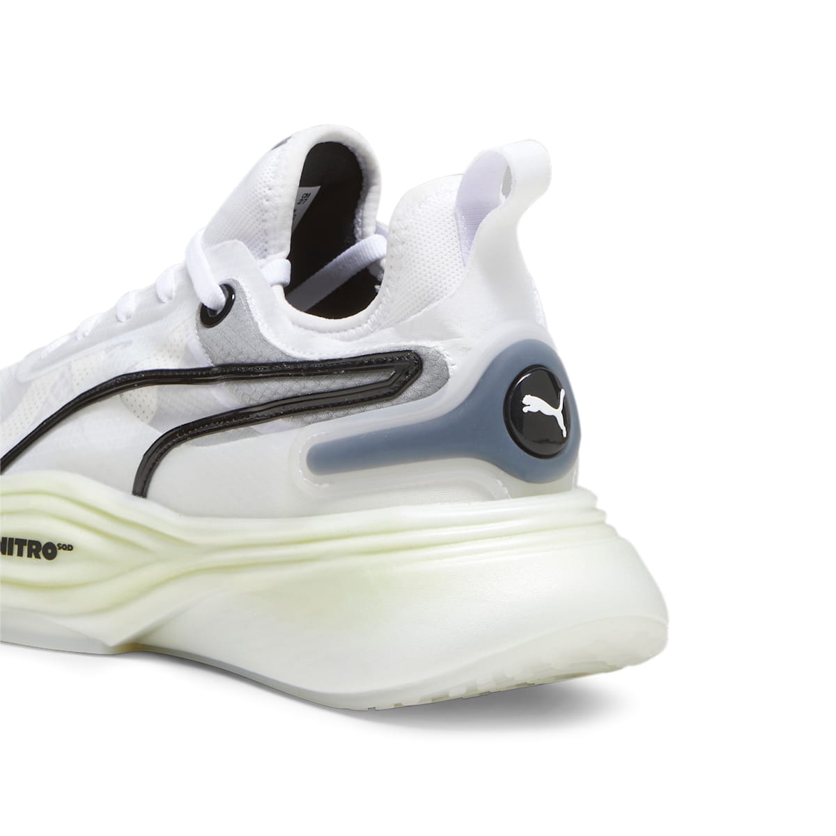 PUMA PWR XX Nitro Squared 'White Black' 378687-03