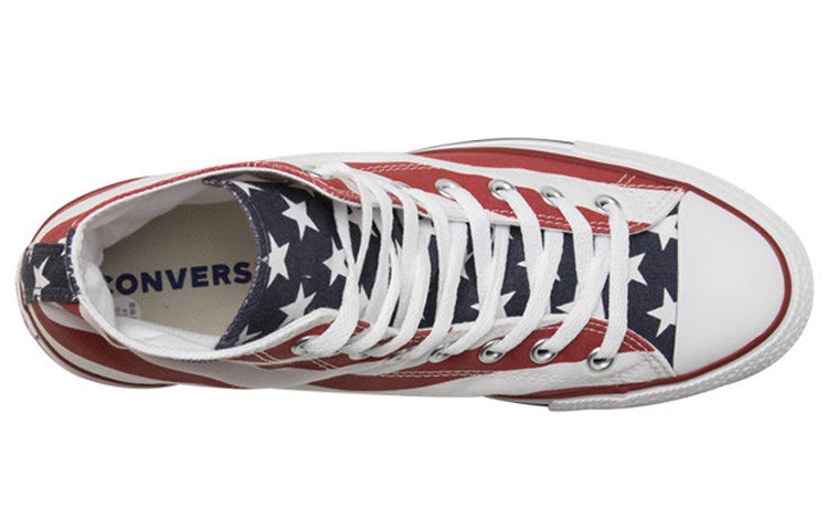 Converse Chuck Taylor All Star 'White Red Blue' M8437C