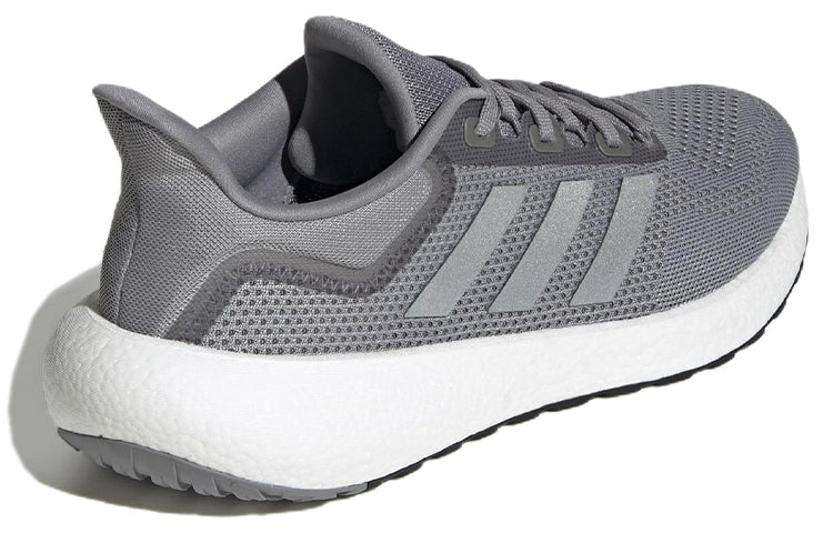 adidas Pure Boost 22 Cozy Wear-resistant Gray GZ3929