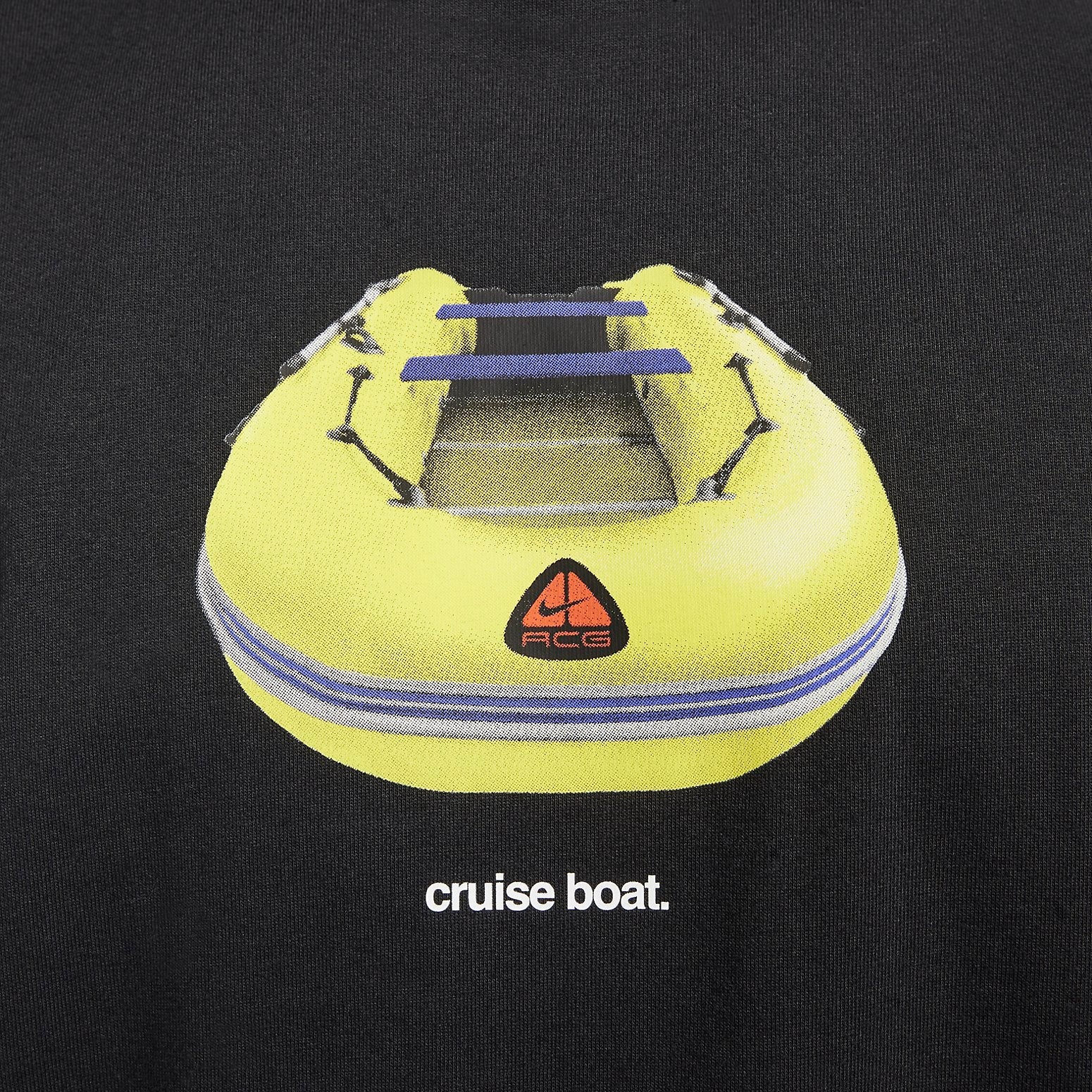 Nike ACG Dri-FIT T-Shirt 'Cruise Boat' FQ3726-010