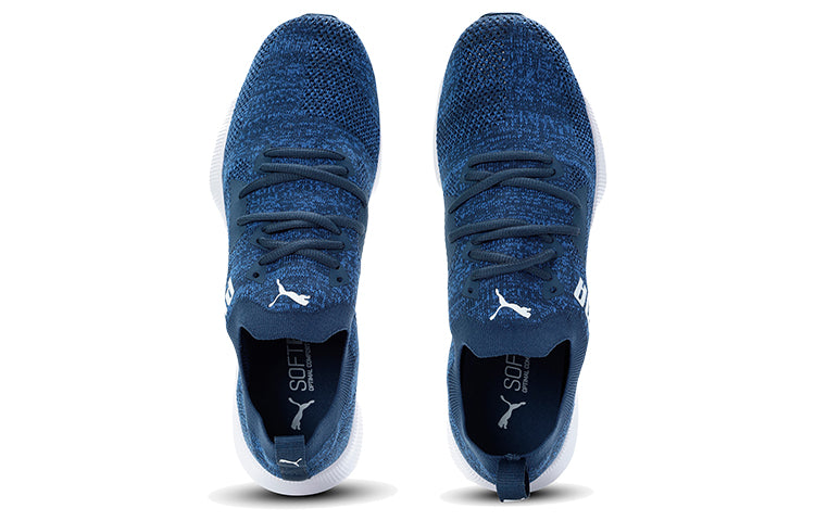 PUMA Flyer Runner Engineer Knit 'Blue White' 192790-07