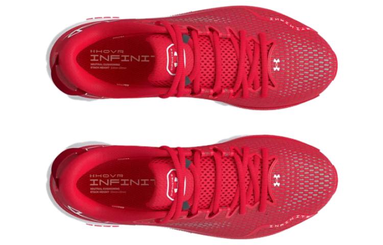 (WMNS) Under Armour HOVR Infinite 5 Team 'Red' 3027424-600