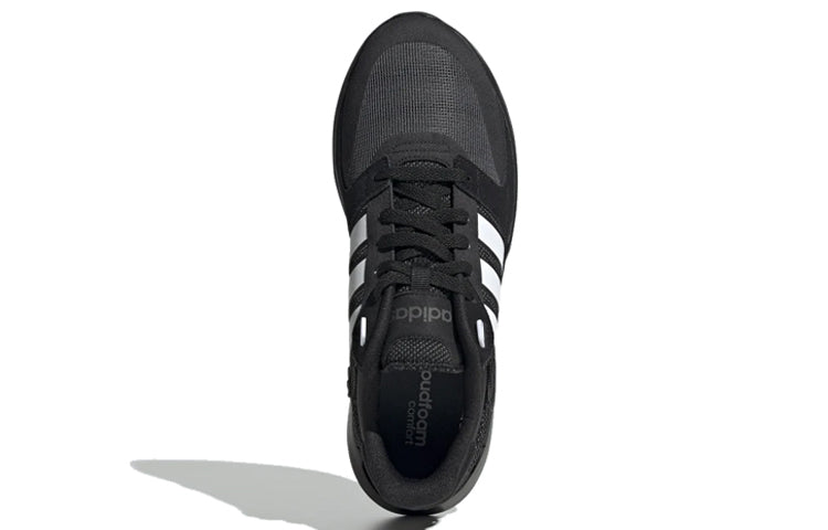 adidas neo Run 90s 'Black White' EG8657