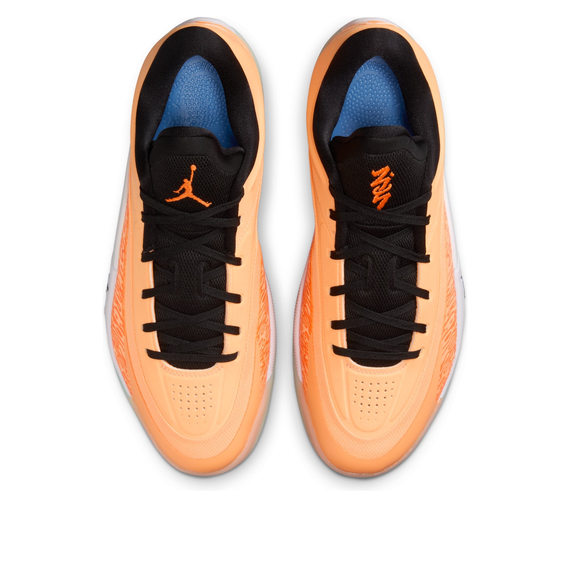 Air Jordan Zion 4 PF 'Forged in Fire' FD0591-800