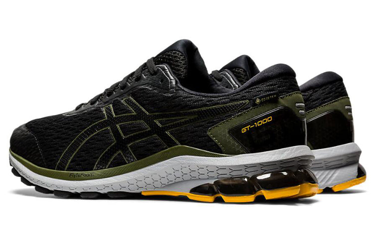 ASICS GT-1000 GTX 'Black Smog Green' 1011A889-001