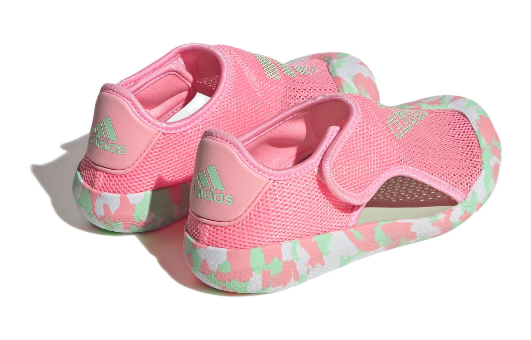 (PS) adidas AltaVenture 'Beam Pink Mint Camo' HQ1281