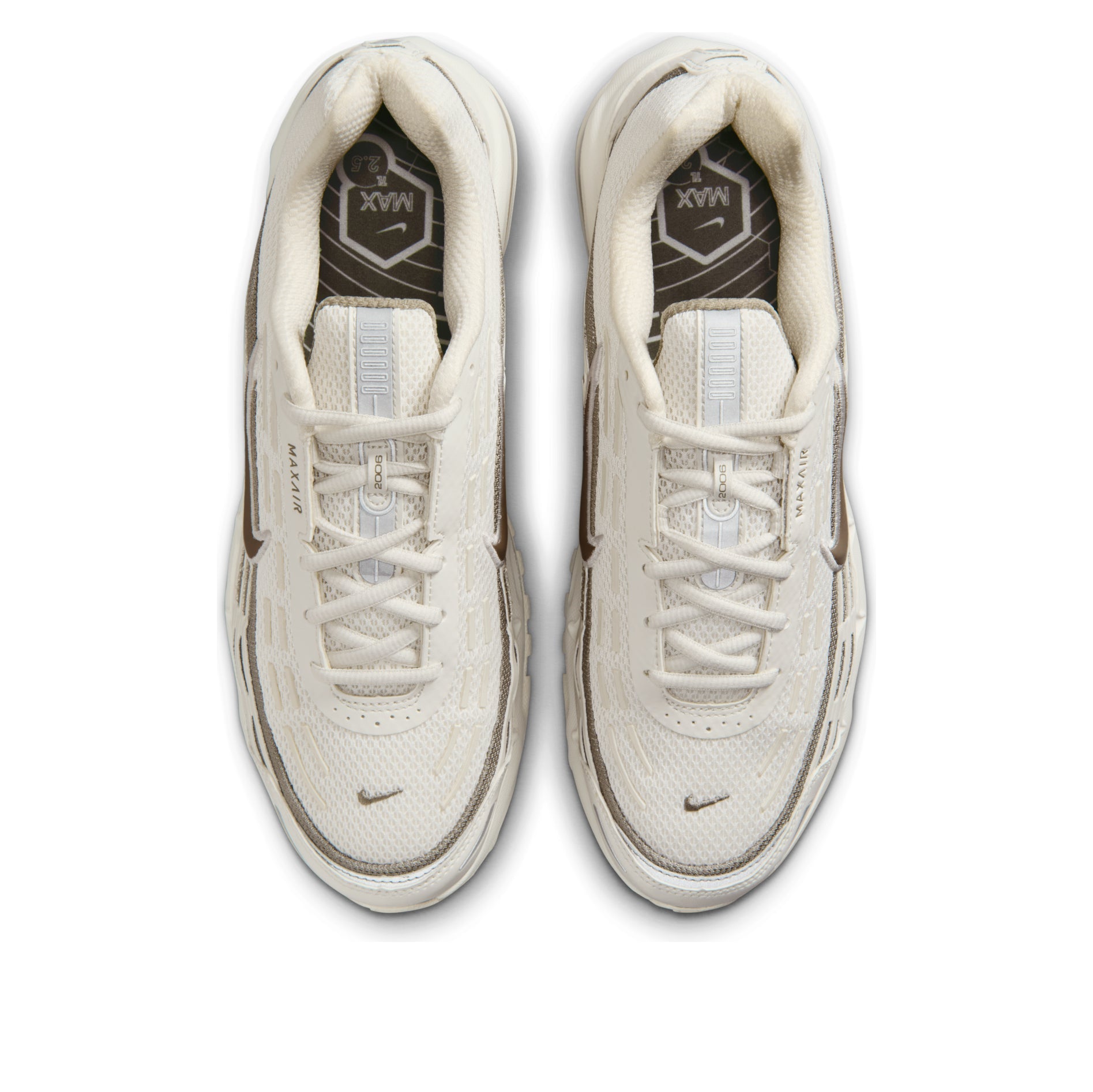 Nike Air Max TL 2.5 'Phantom Moon Fossil Silver'  FZ4110-012
