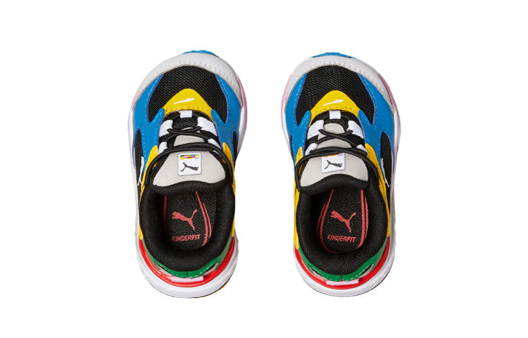 (TD) PUMA RS-Fast 'International Flags' 381564-01