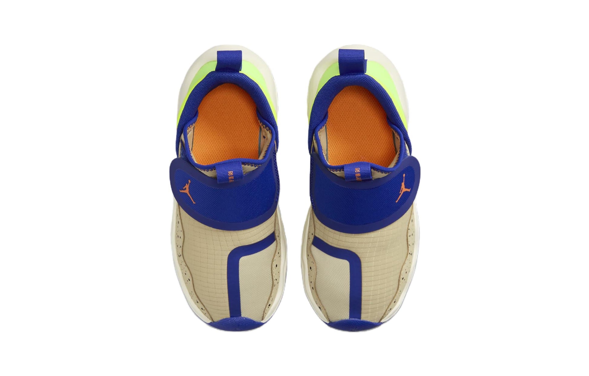 (PS) Air Jordan 23/7 'Team Gold Radiant Blue' DZ6330-700