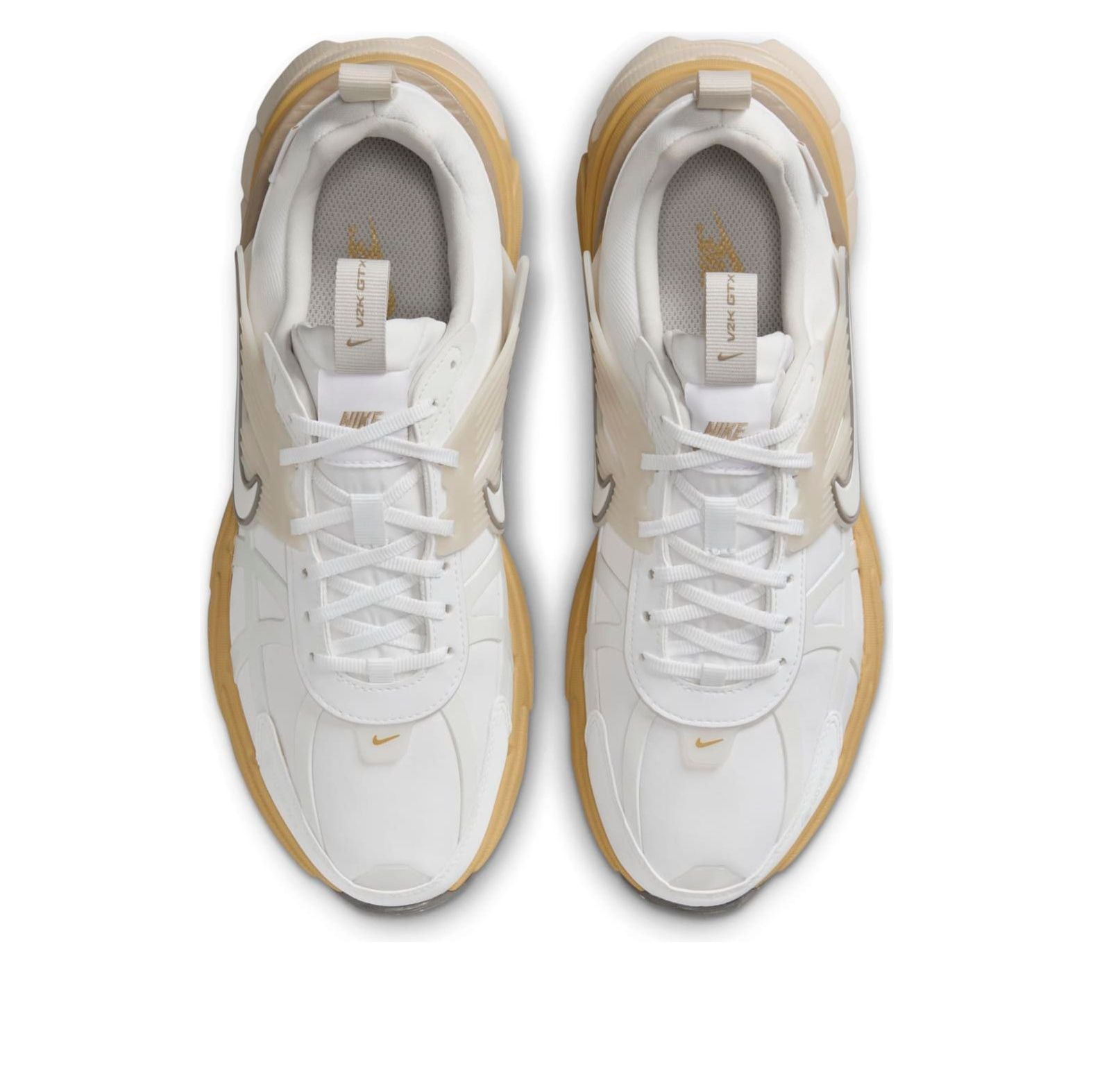 (WMNS) Nike V2K Run Gore-Tex 'White Light Bone'  FZ2622-100