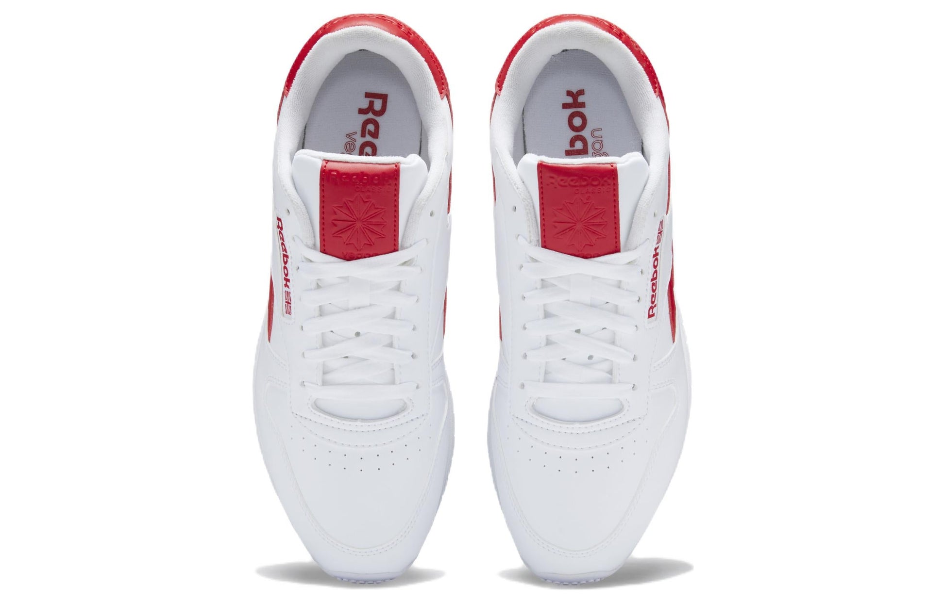 Reebok Classic Vegan 'White Red' GY3613