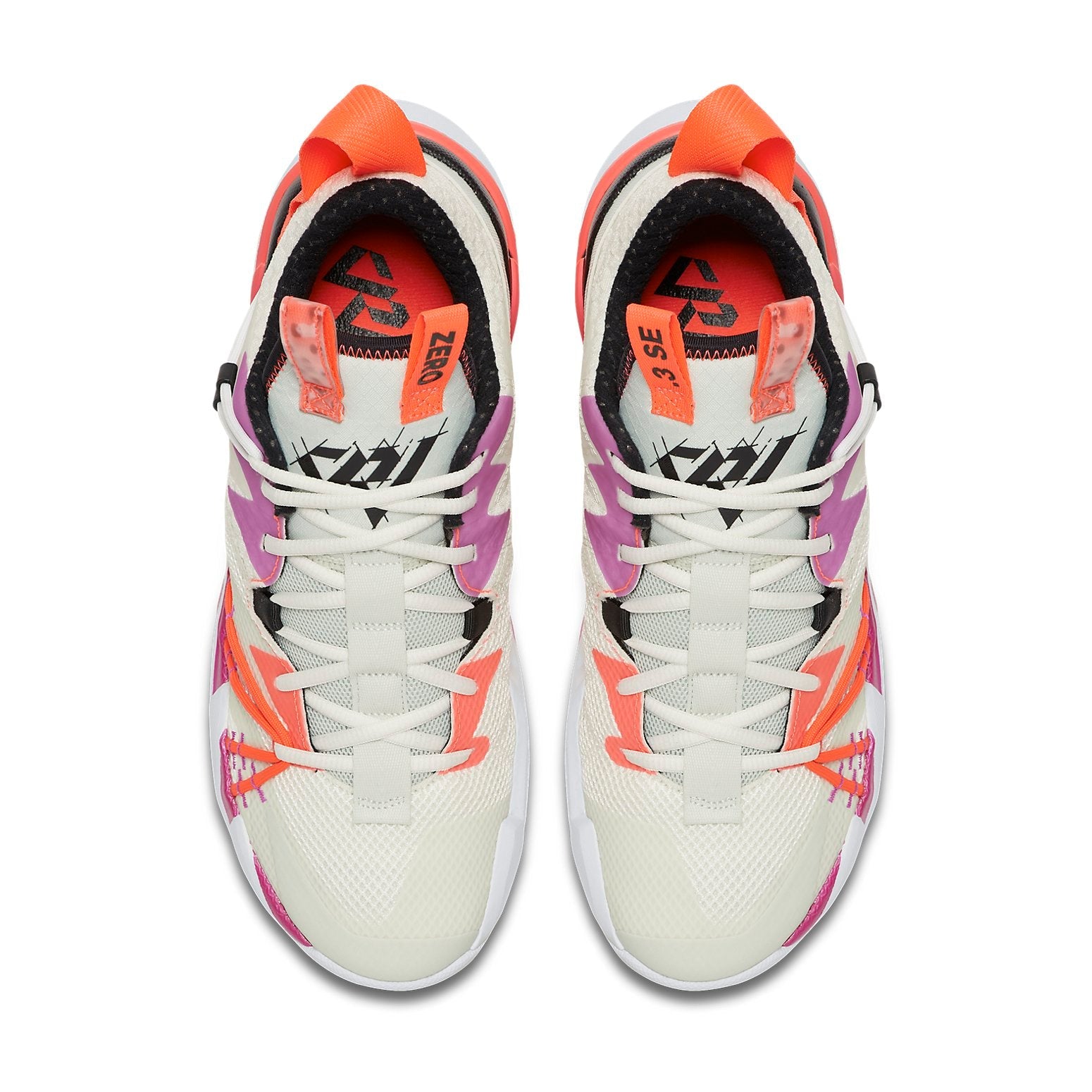 Air Jordan Why Not Zer0.3 SE 'Flash Crimson' CK6611-101