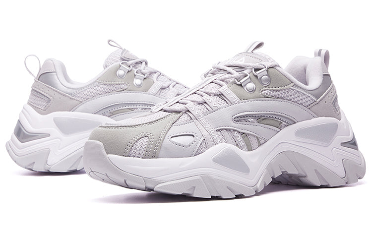 (WMNS) Fila Fusion Sofia 'Grey' T12W041107FLS