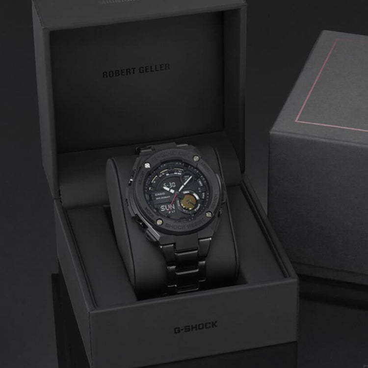 CASIO G-Shock G-Steel 'Black' GST-200RBG-1ER