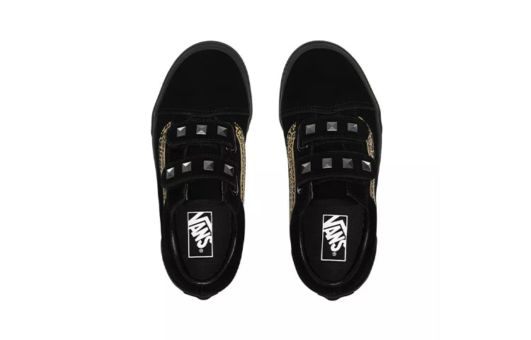 (PS) Vans Suede Stud Old Skool 'Black' VN0A4BUV0LG