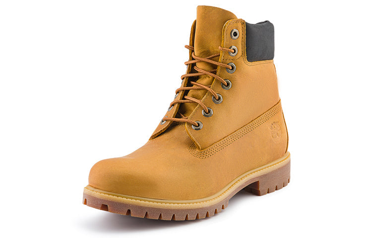 Timberland Premium 6-Inch Waterproof Boot 'Wheat Nubuck' A655H