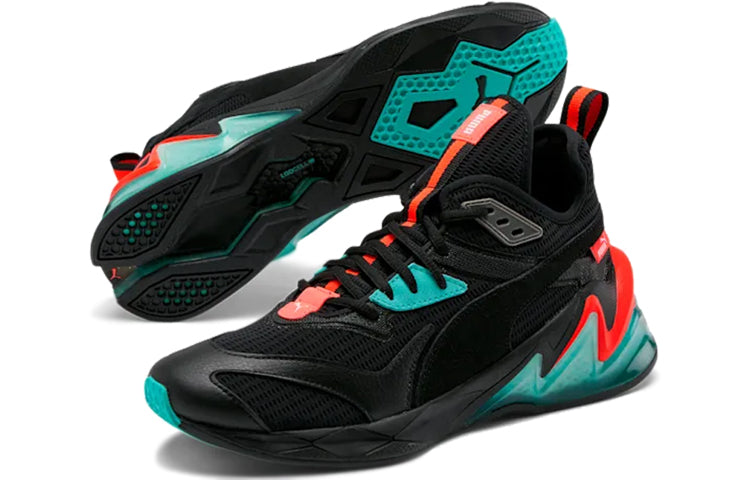 PUMA LQDCELL Origin Tech 'Black Green' 192862-06