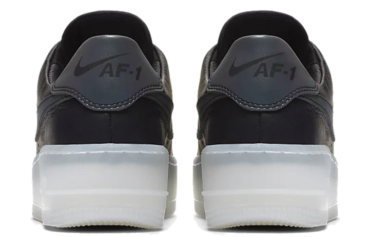 (WMNS) Nike Air Force 1 Sage Low LX 'Oil Grey' AR5409-004