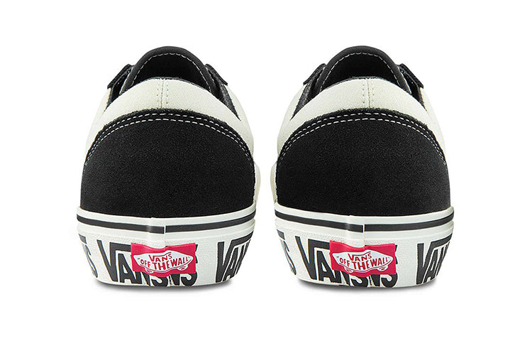 Vans Style 36 BlackWhite 'Black White' VN0A3ZCJ9IG