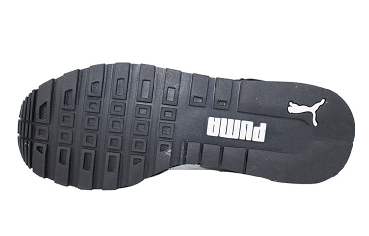 PUMA Rx 727 Black/White/Grey 358272-05