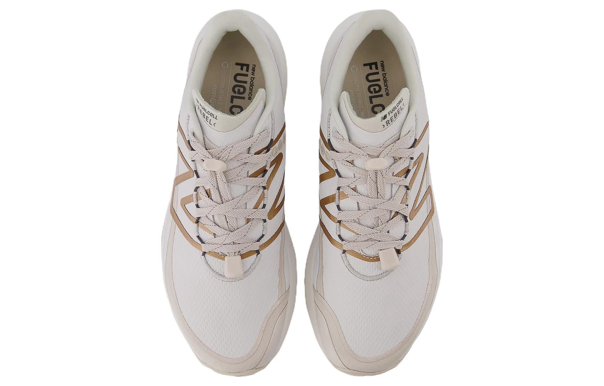 New Balance FuelCell Rebel v3 Permafrost 'Moonbeam' MFCXWW3