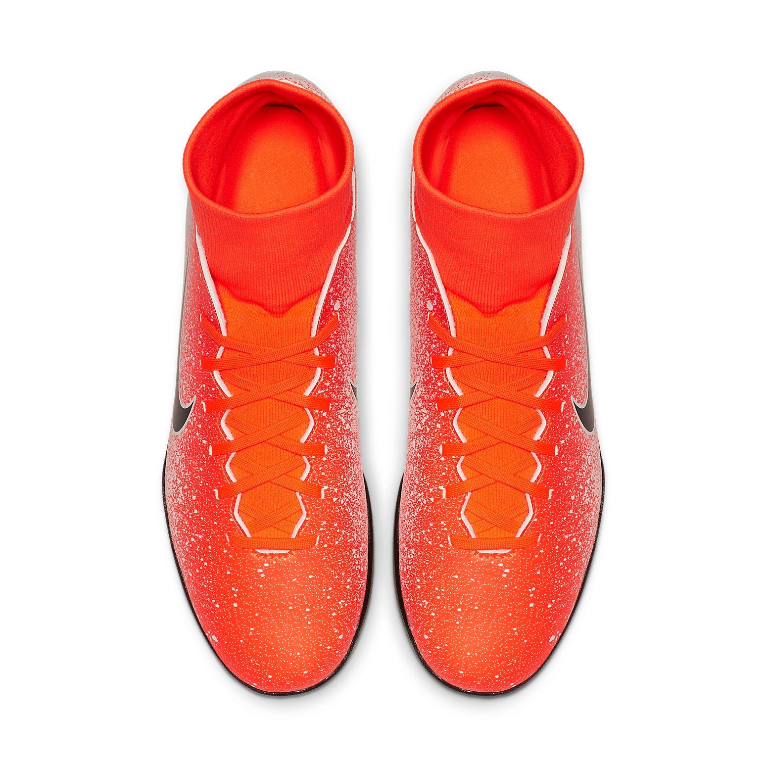 Nike Mercurial Superfly 6 Club Turf 'Orange White' AH7372-801
