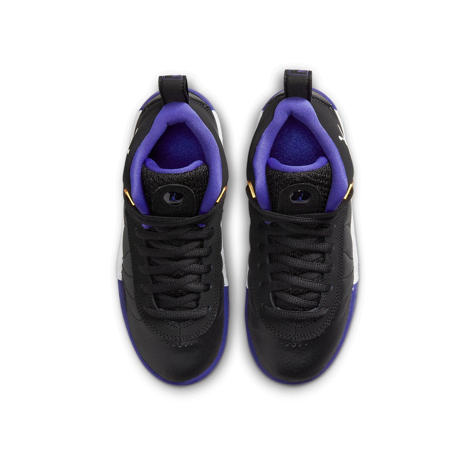 (PS) Air Jordan Jumpman Pro 'Black White-bright Concord' DQ8434-004