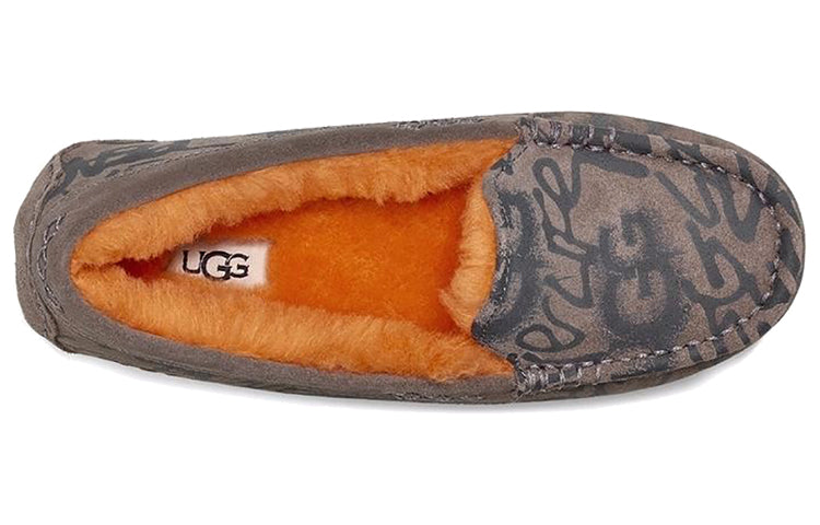(WMNS) UGG Ansely Street Graffiti 1108137-SLA