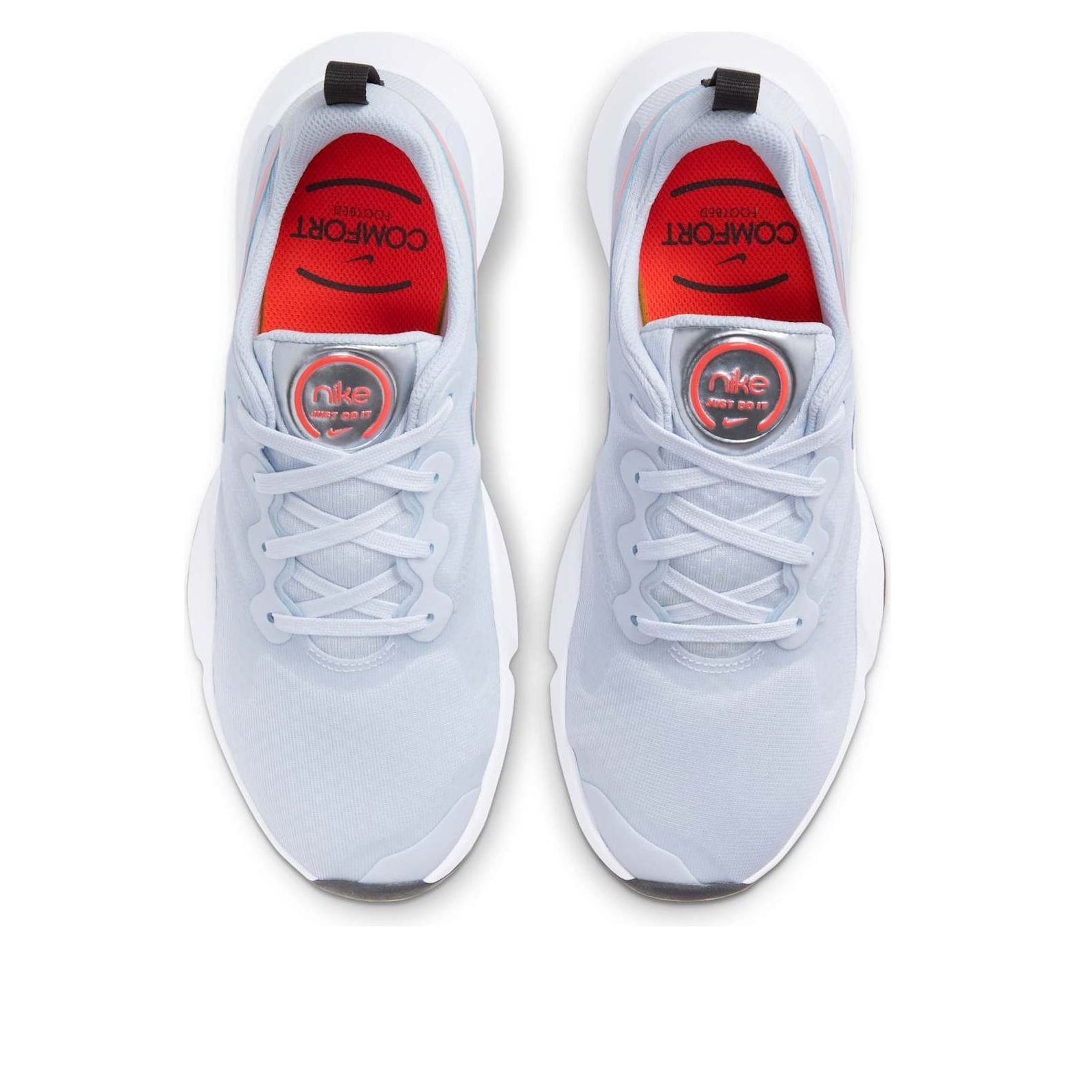 (WMNS) Nike SpeedRep 'Football Grey Bright Crimson' CU3583-007