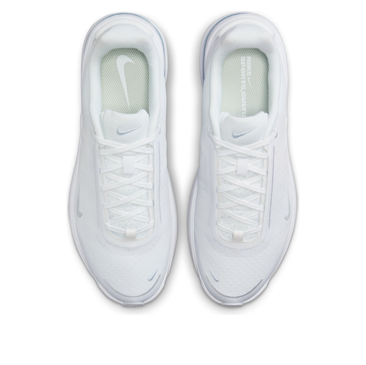 (WMNS) Nike Air Zoom Upturn SC 'White Football Grey' IB2764-100