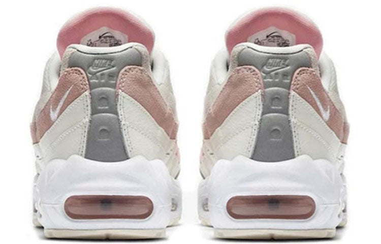 (WMNS) Nike Air Max 95 'Bleached Coral' 307960-116
