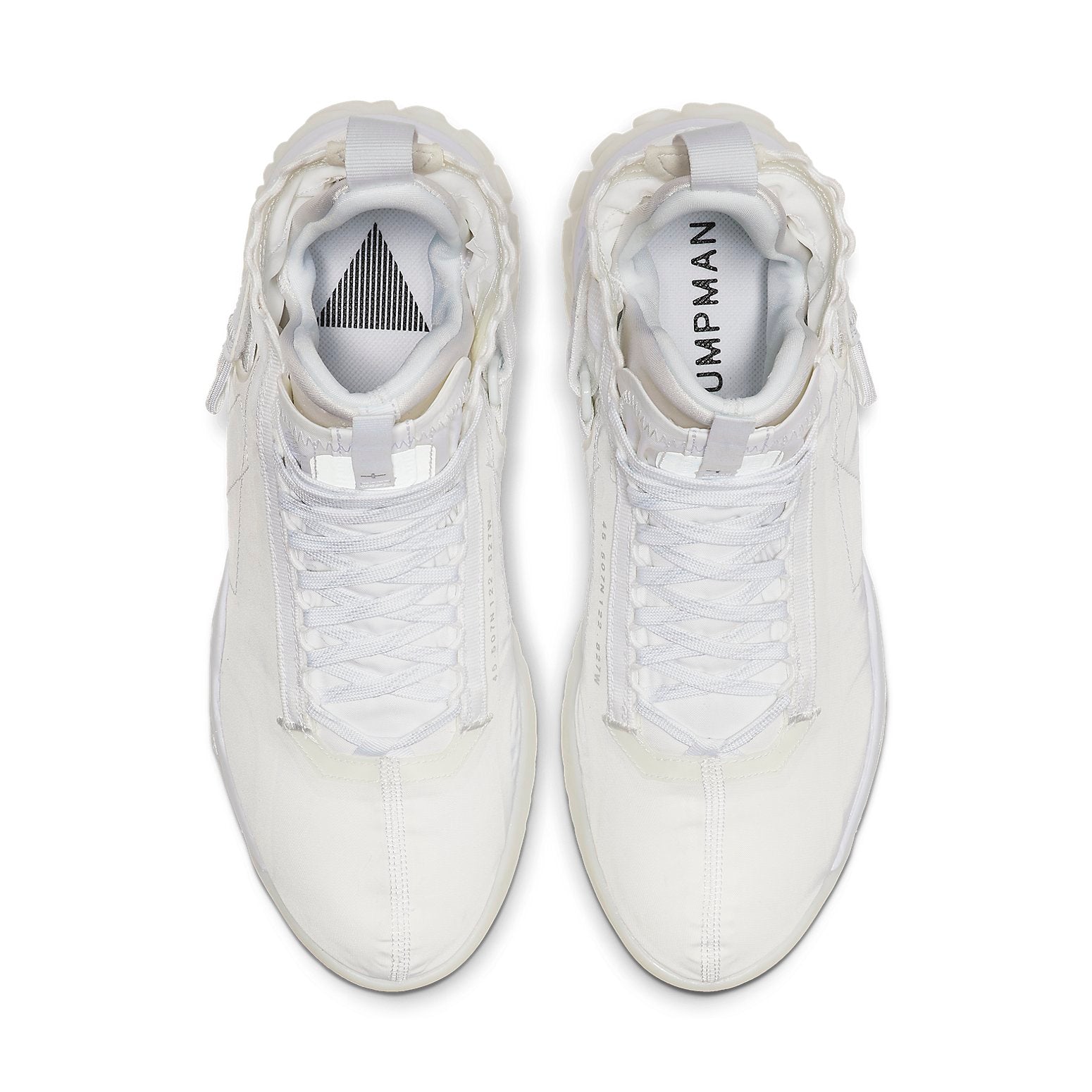 Air Jordan Proto React 'Triple White' BV1654-101