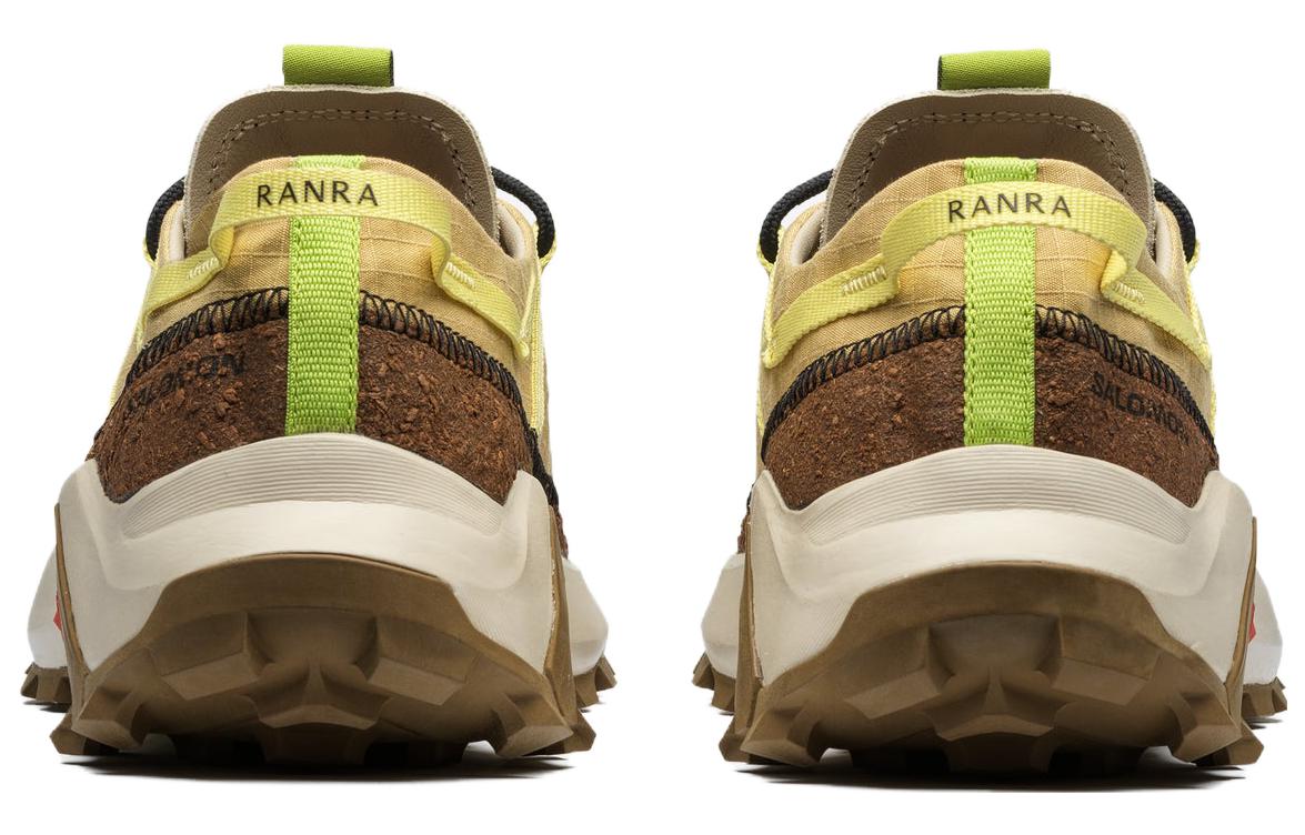 RANRA x SALOMON Cross Pro 'Green' 473402