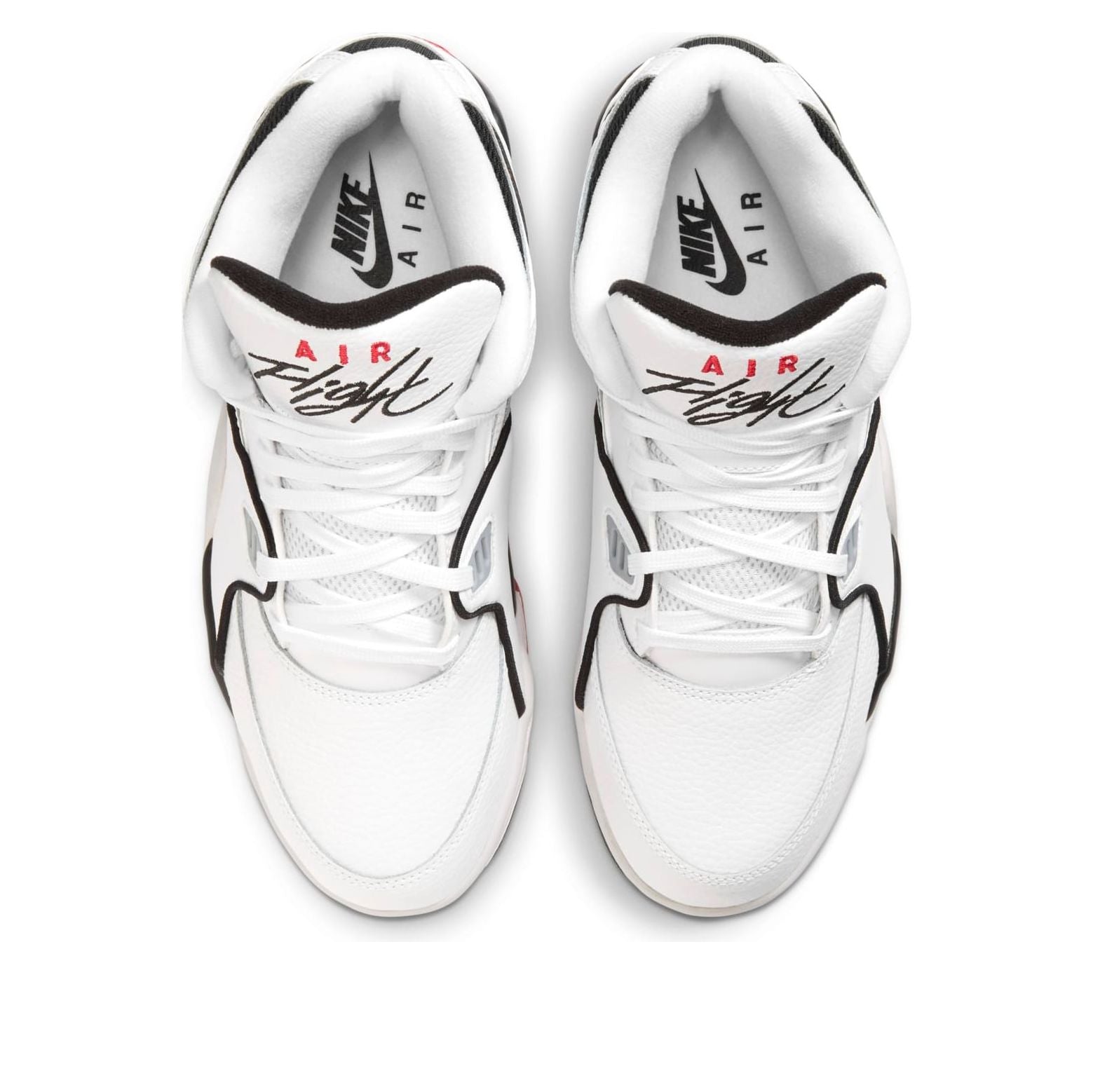 Nike Air Flight 89 'White Black' DB5918-100