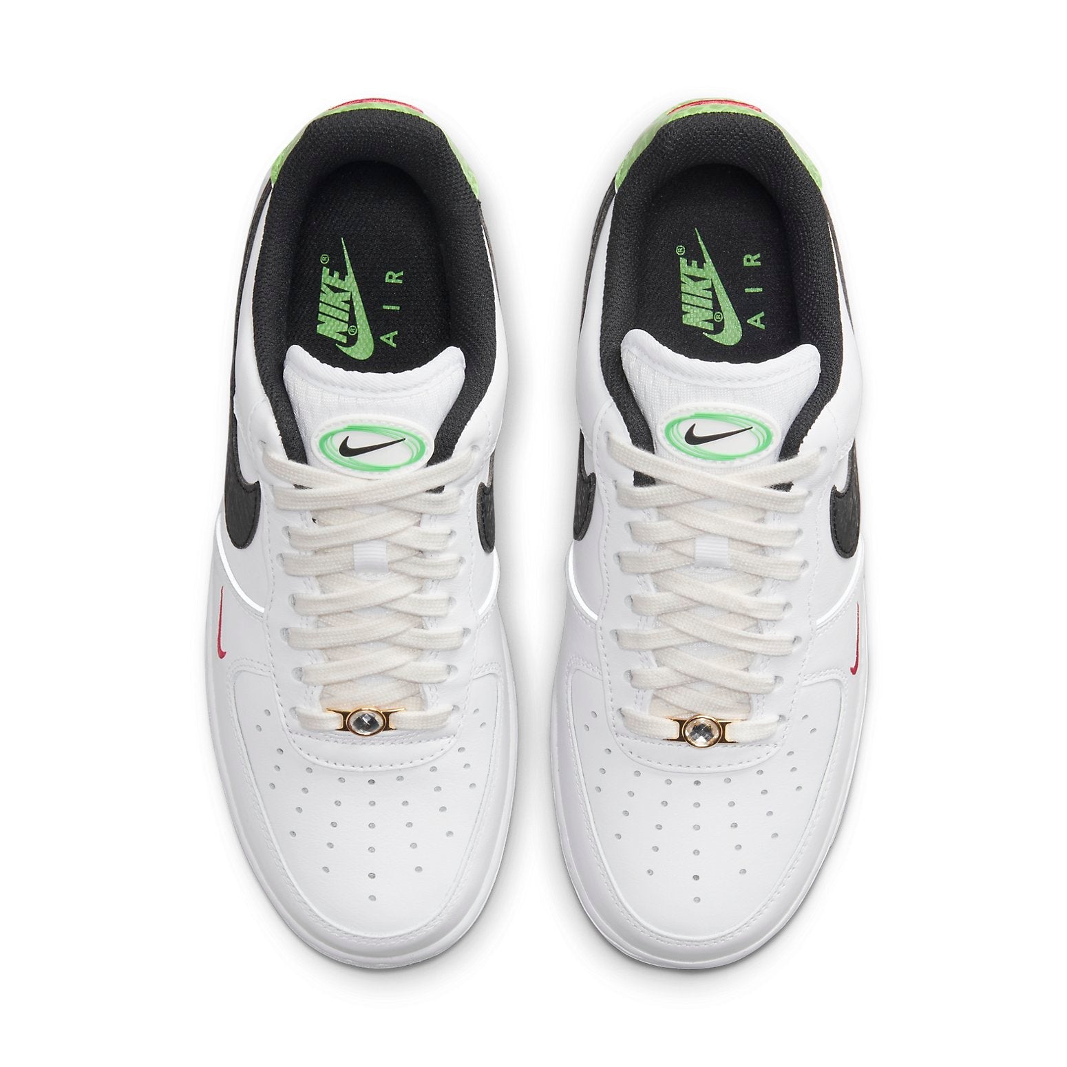 (WMNS) Nike Air Force 1 '07 LX 'Just Do It - Snakeskin' DV1492-101