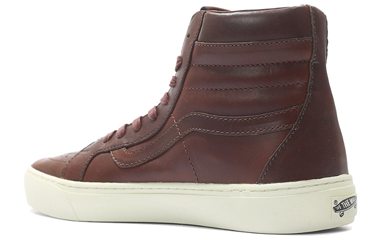 Vans Horween Leather Co. x SK8-HI Cup LX 'Timber' VN0A2Y2ZKCE
