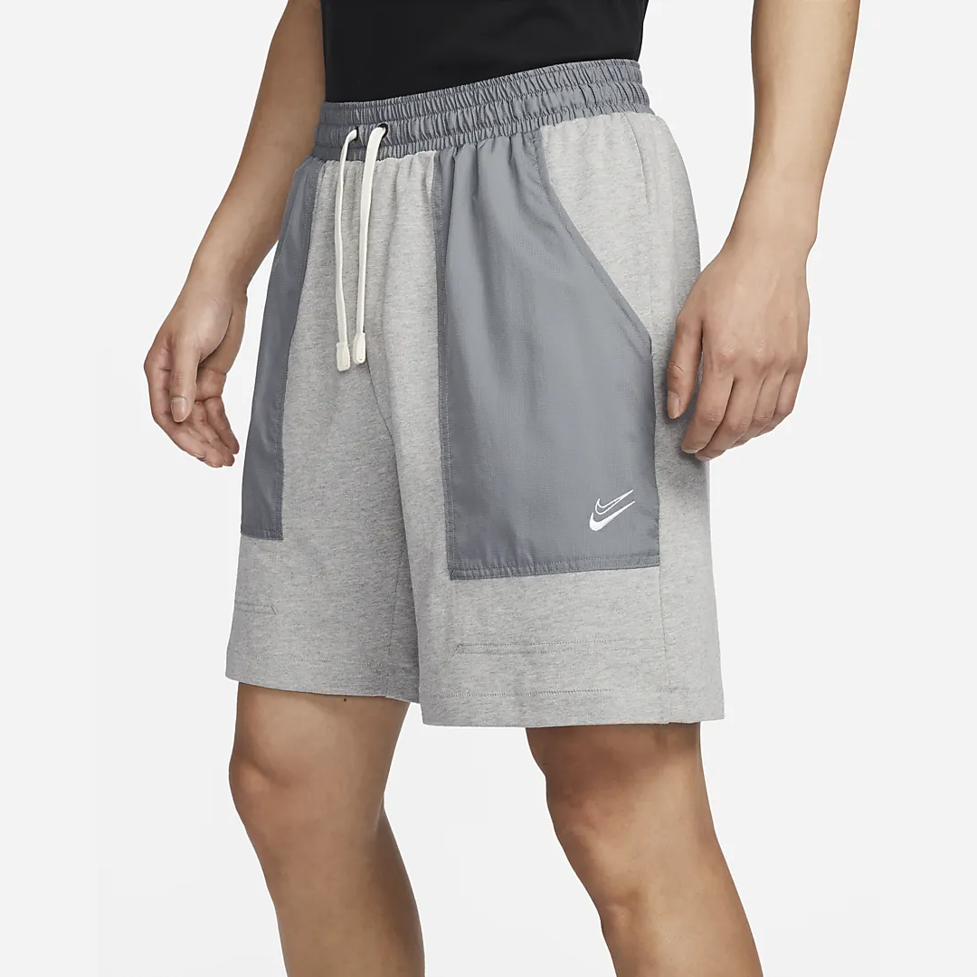 Nike Kevin Durant Basketball Shorts 'Grey' DX0204-063