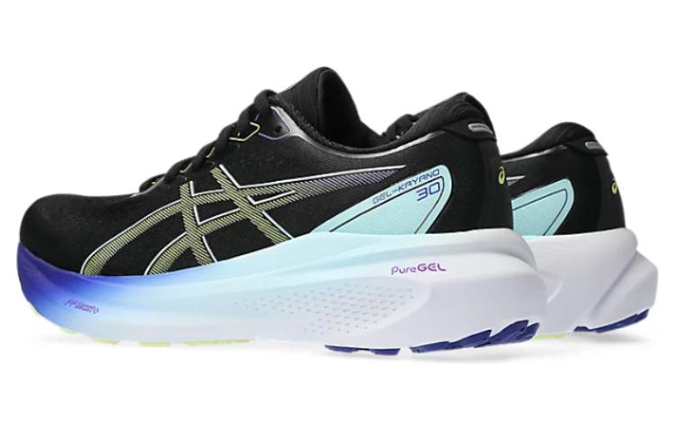 (WMNS) ASICS Gel-Kayano 30 'Black' 1012B503-003