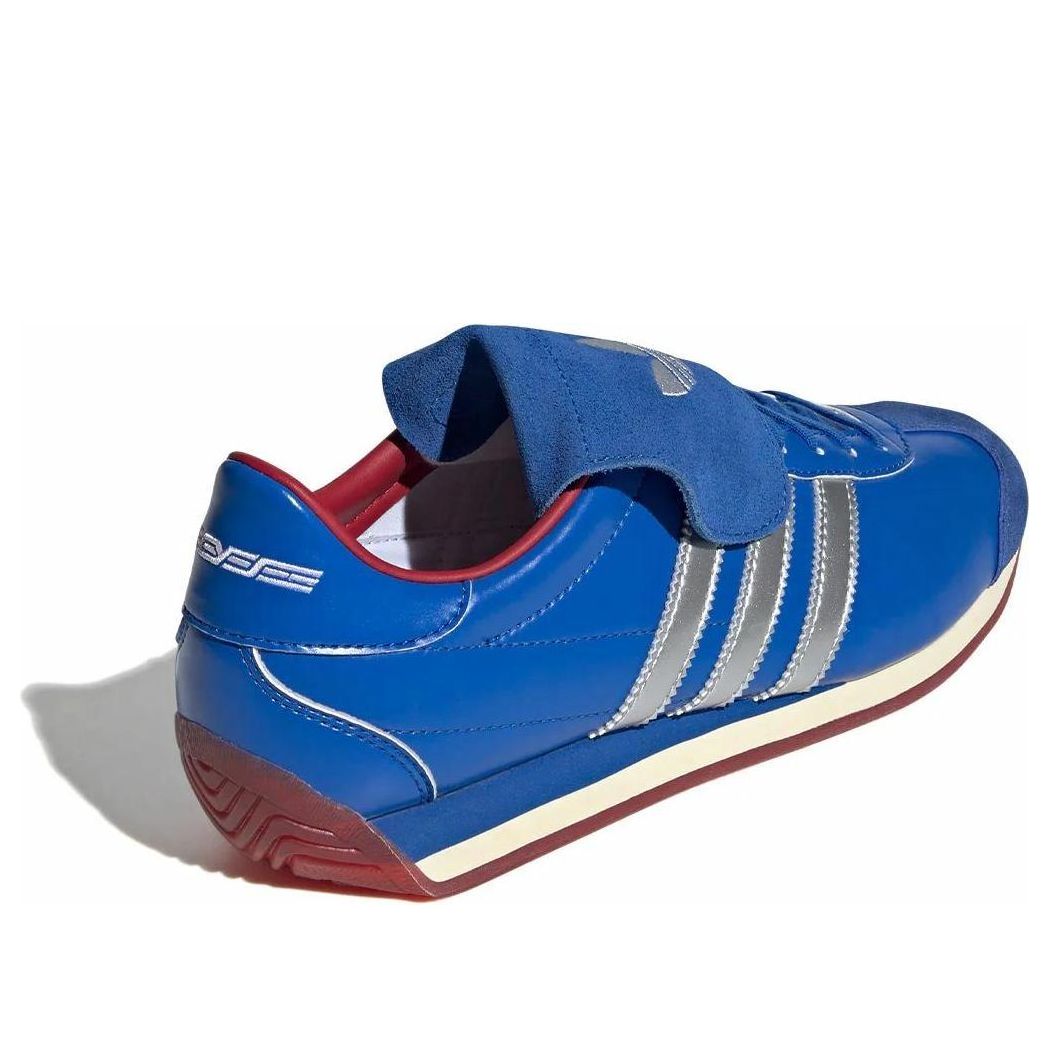 adidas x YESEYESEE Country OG 'Blue Matte Silver' JR2601