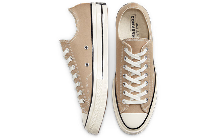 Converse Chuck 70 Low 'Seasonal Color - Nomad Khaki' 168505C