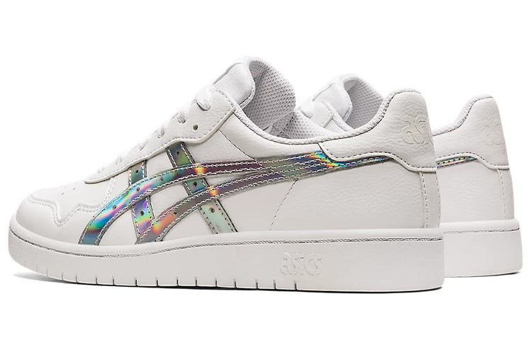 (WMNS) ASICS Japan S 'White Iridescent' 1202A195-100
