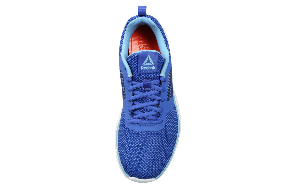 (WMNS) Reebok Pt Prime Runner Fc 'Blue White' CN7457